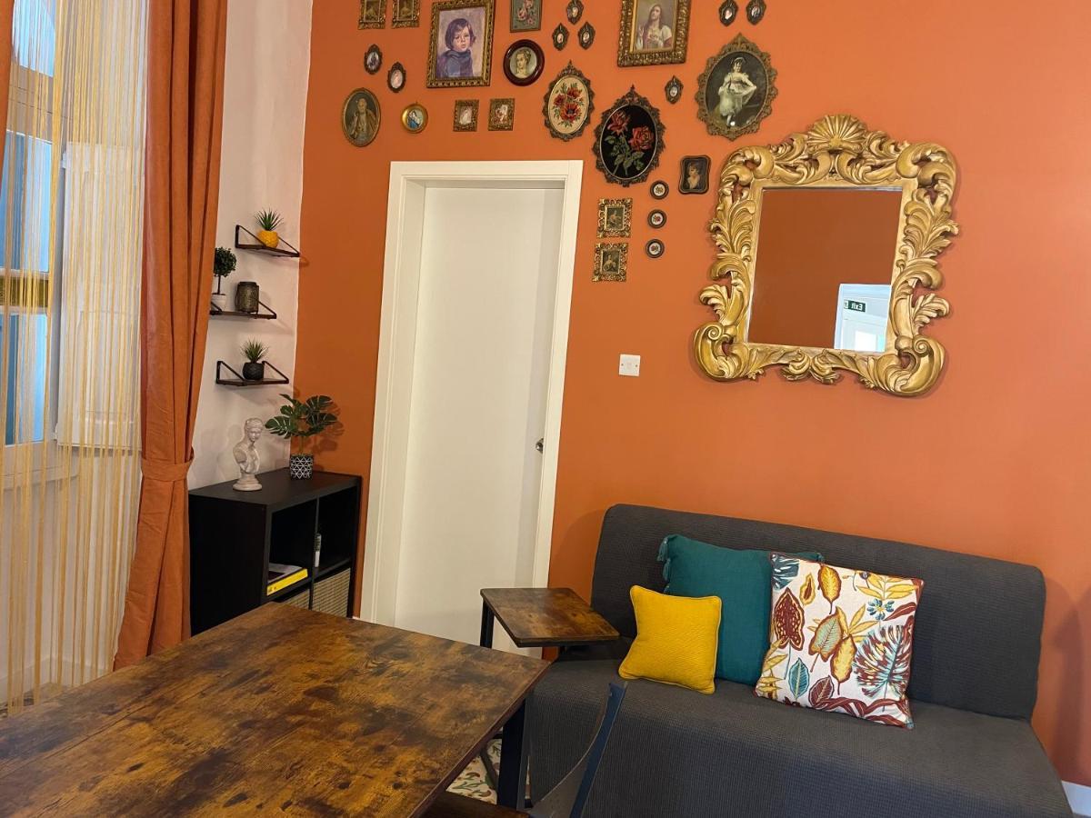 Parisio One Bedroom Maisonette In Sliema Exterior photo