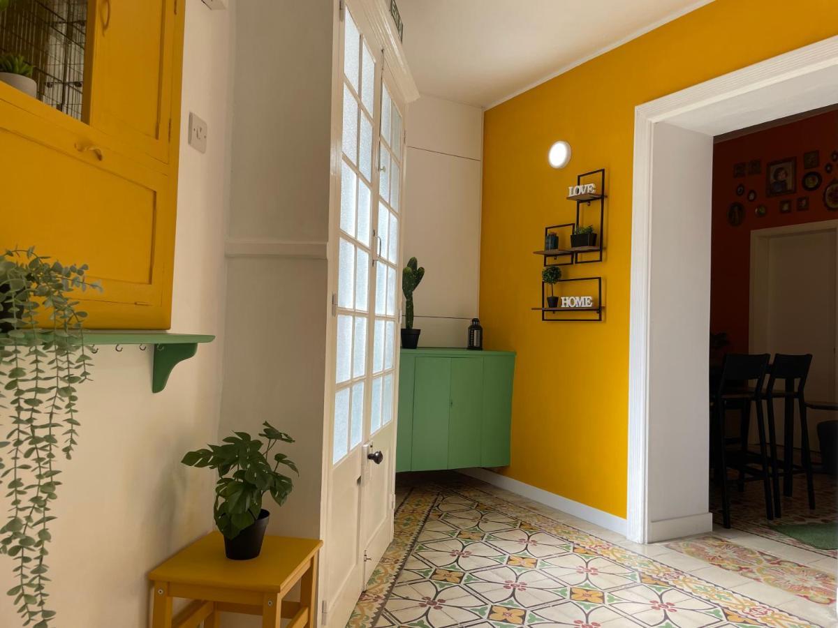 Parisio One Bedroom Maisonette In Sliema Exterior photo
