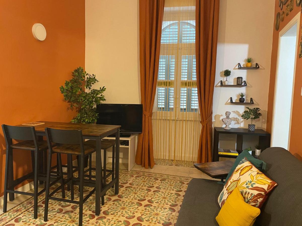 Parisio One Bedroom Maisonette In Sliema Exterior photo